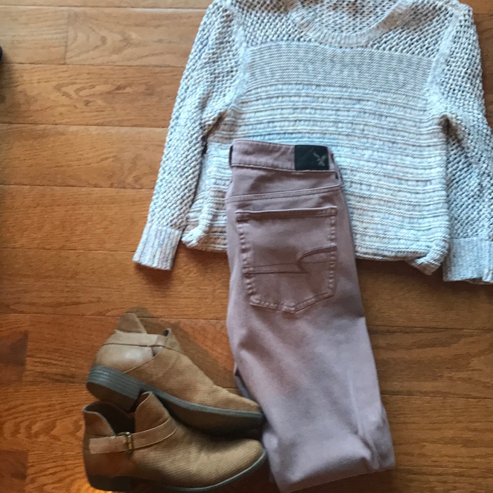 American Eagle Jeggings